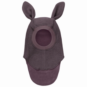 Save Big Online Huttelihut Raisin Balaclava Ears Wool