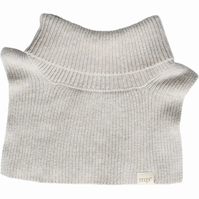 Mp Danmark 97533 Helsinki Neck Warmer Beige Melange Biggest Savings Now