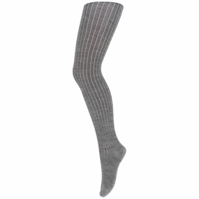 Grab It Fast Best Deal Online Mp Danmark Lenox Tights Grey Melange