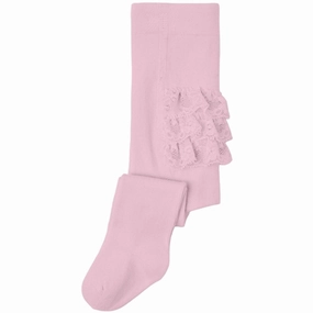 Hot Sale Alert Name It Parfait Pink Opagna Pantyhose