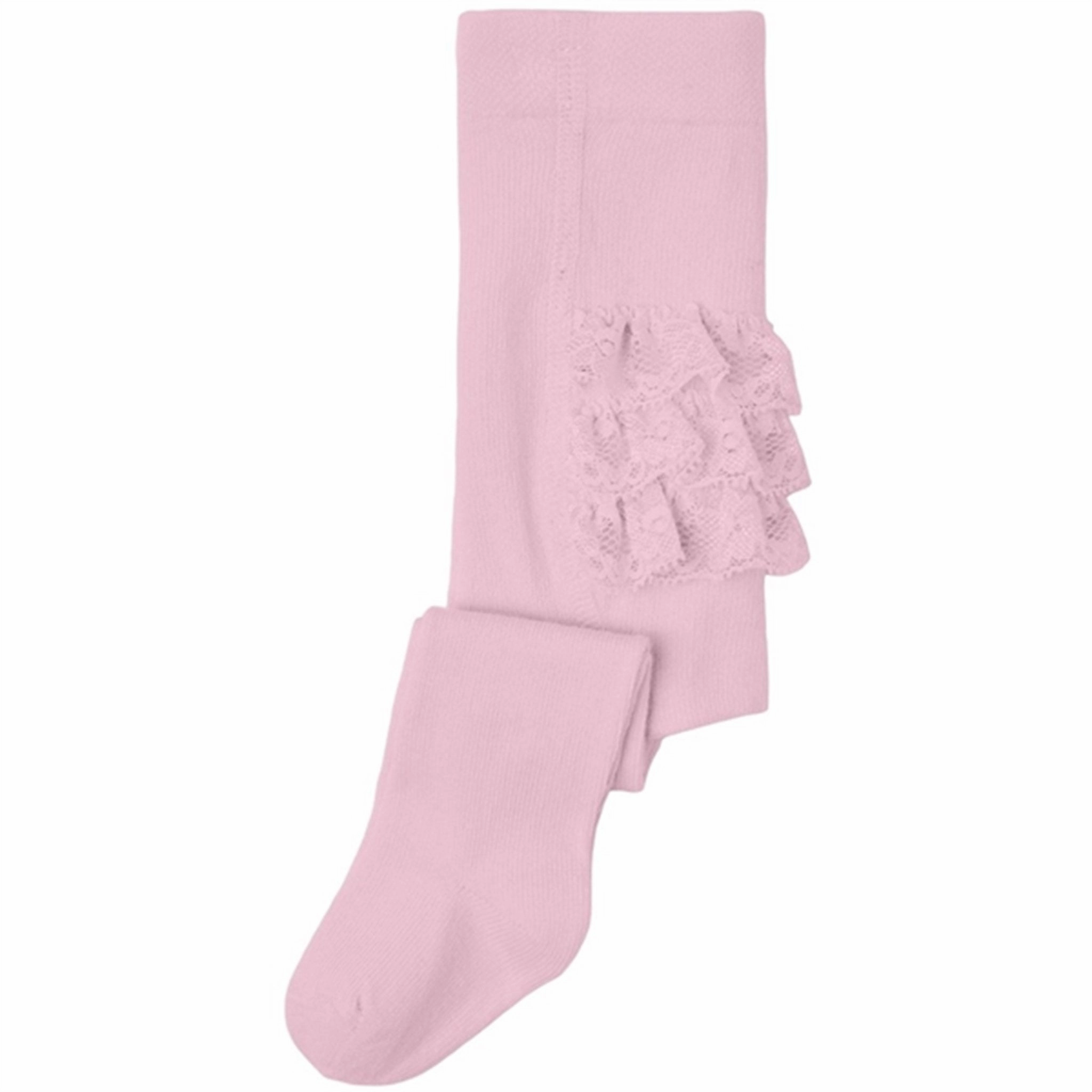 Hot Sale Alert Name It Parfait Pink Opagna Pantyhose