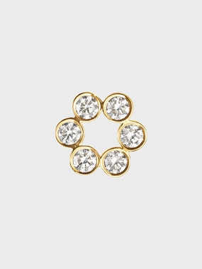 Best Seller Deal Mega Savings Now Petite Luna Diamant Earring