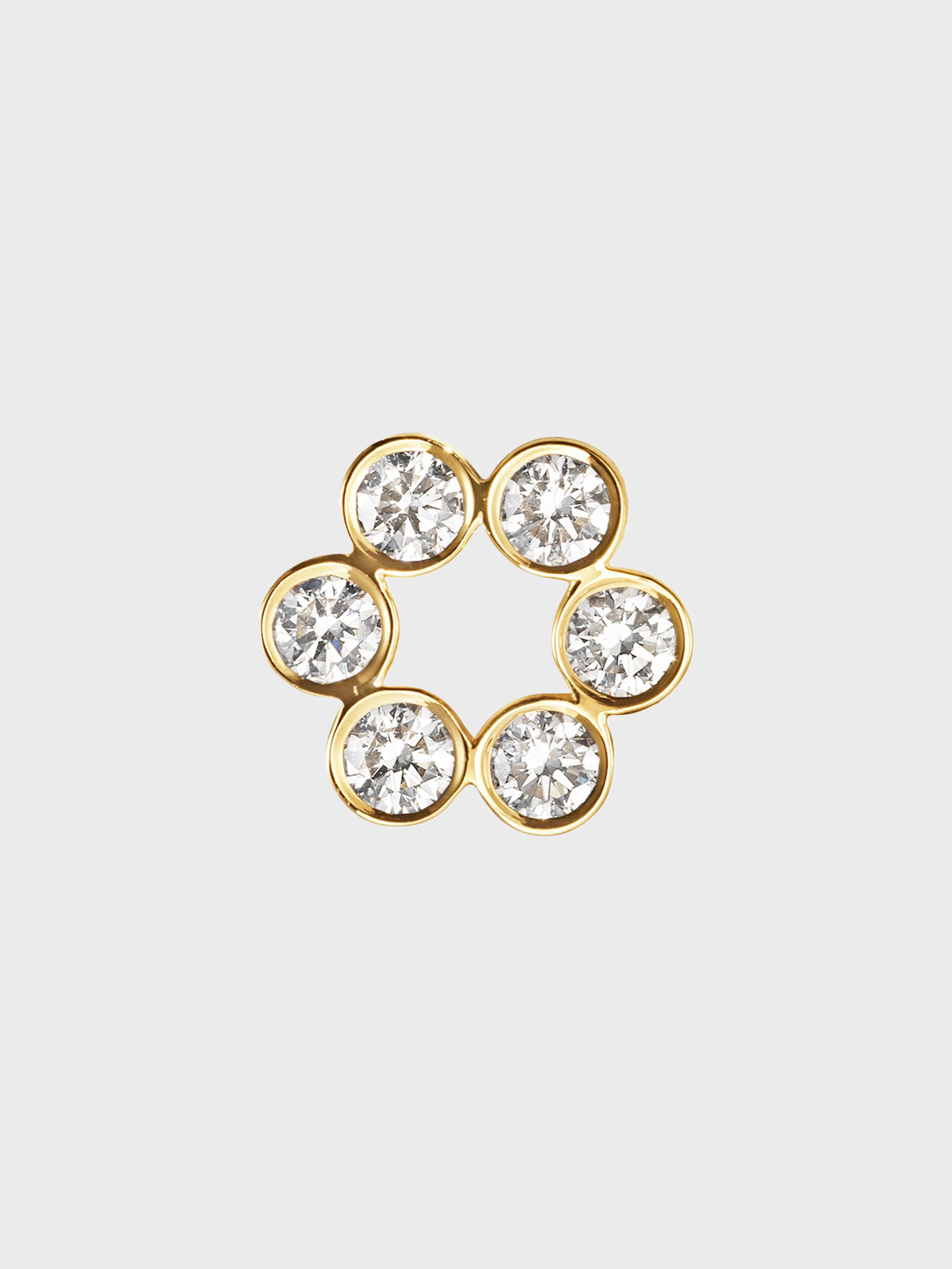 Best Seller Deal Mega Savings Now Petite Luna Diamant Earring