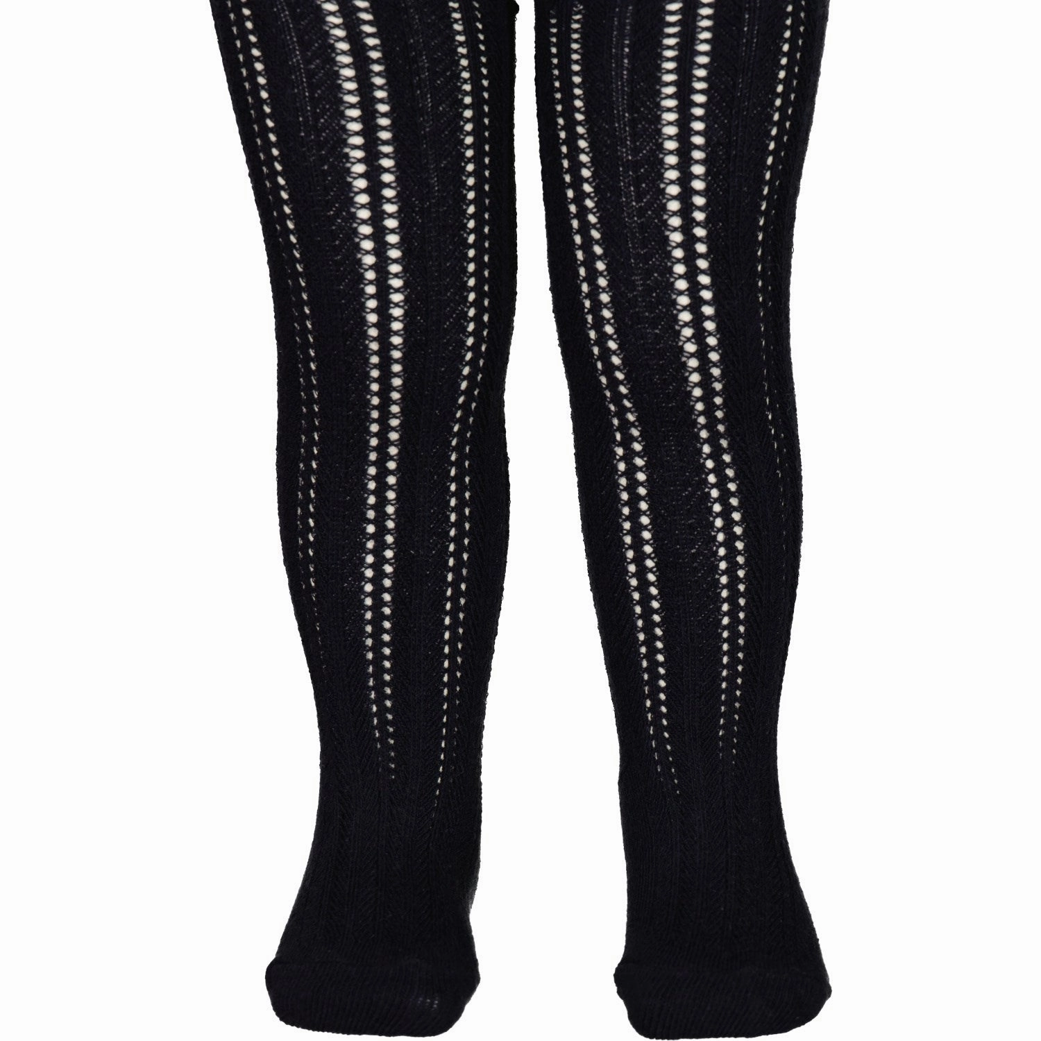 New Arrival Discount Marmar Dark Night Tights Pointelle