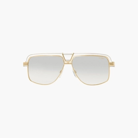 Men'S Cazal 991 003 Crystal Gold Sunglasses Online Deal Frenzy Flash Offer Today