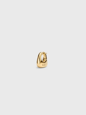 Special Price Offer Hot Sale Today Tote Small Earring In Gold