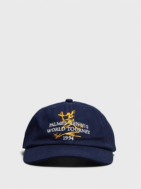 Special Offer Inside New Arrival Discount Tourney 6-Panel Cap In Navy