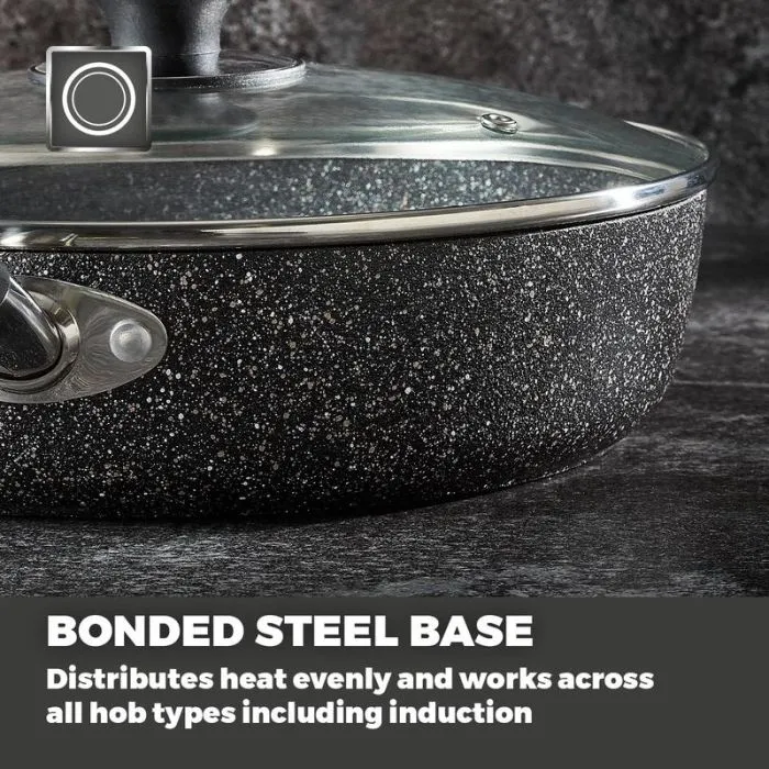 Tower Precision 28cm Saut Pan