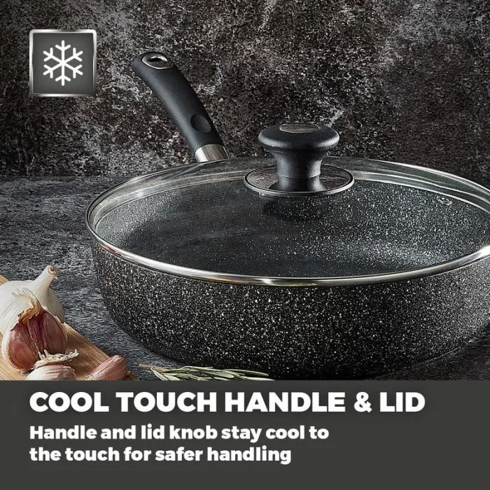 Tower Precision 28cm Saut Pan