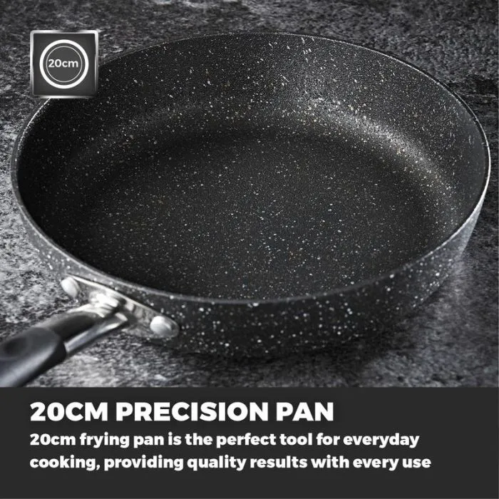 Tower Precision Frying Pan - All Sizes