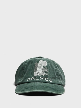 Daily Clearance Deal Tower 6-Panel Cap In Green