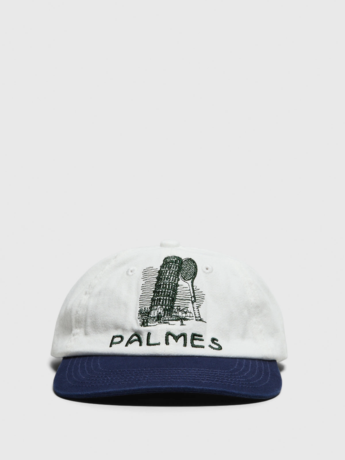 Today Only Hot Sale Sale Ending Soon Tower 6-Panel Cap In Navy And White