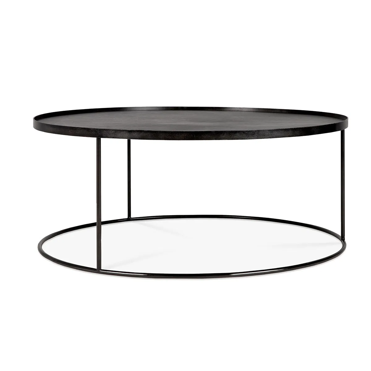 Tray Round Coffee Table