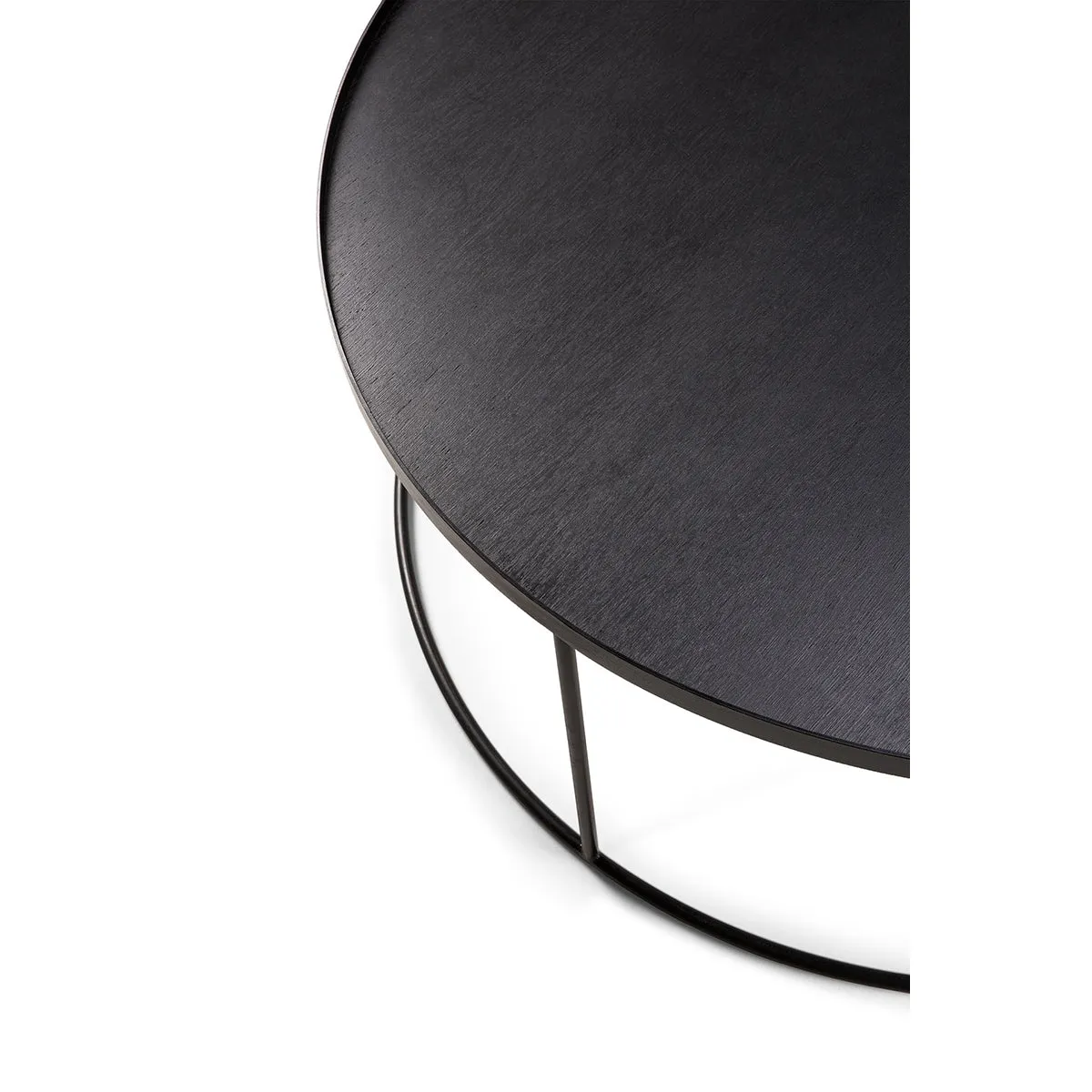 Tray Round Coffee Table