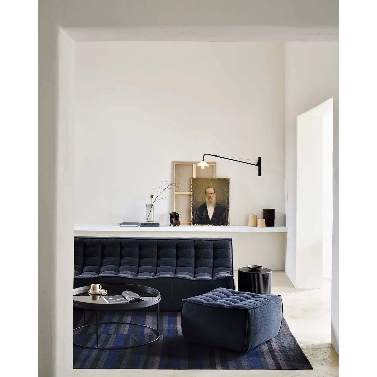 Tray Round Coffee Table