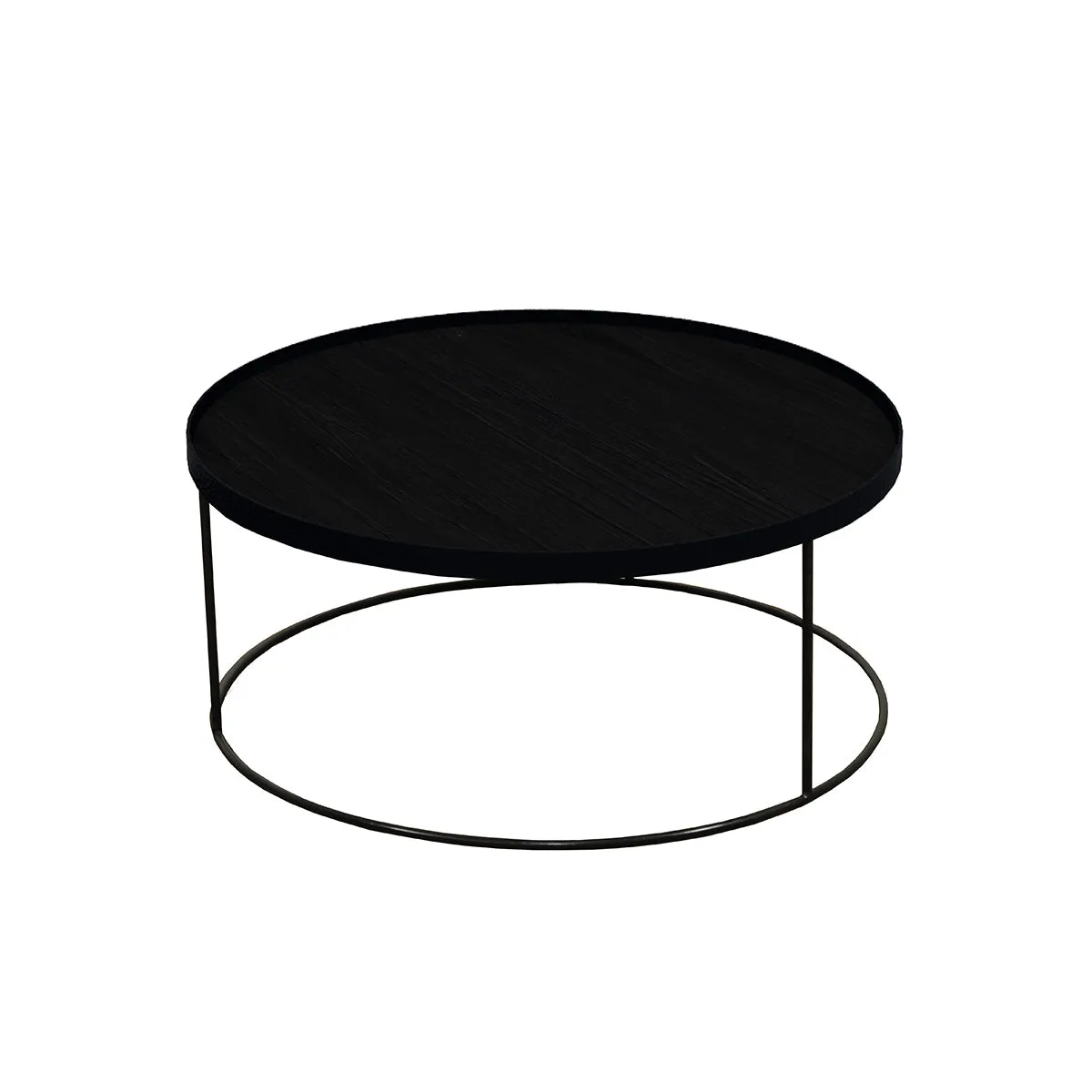 Tray Round Coffee Table