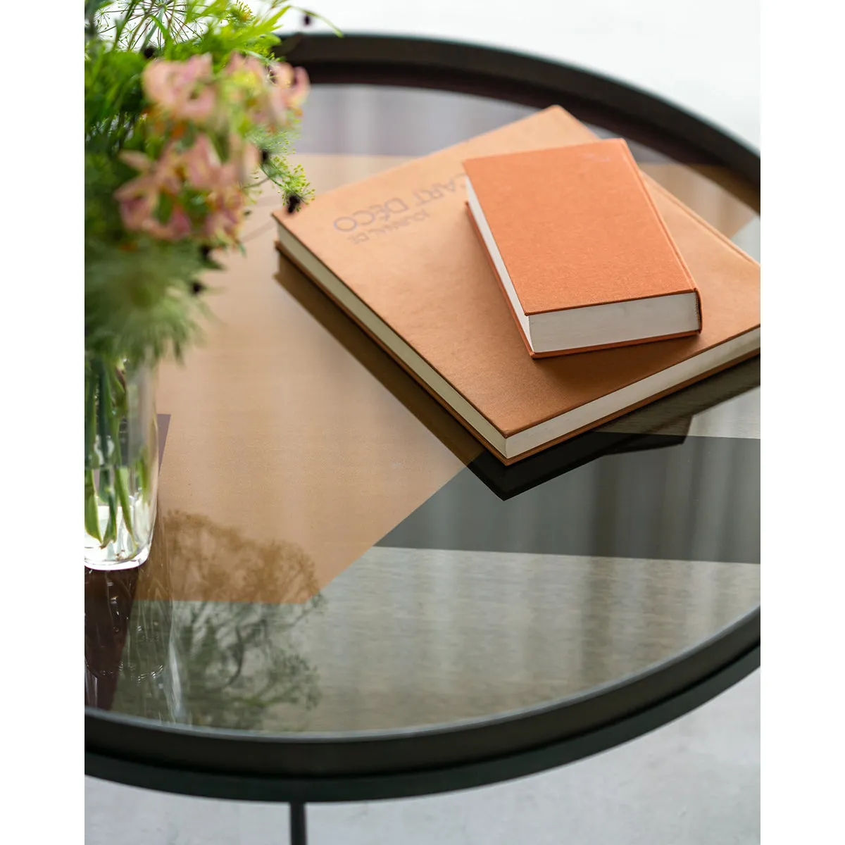 Tray Round Coffee Table