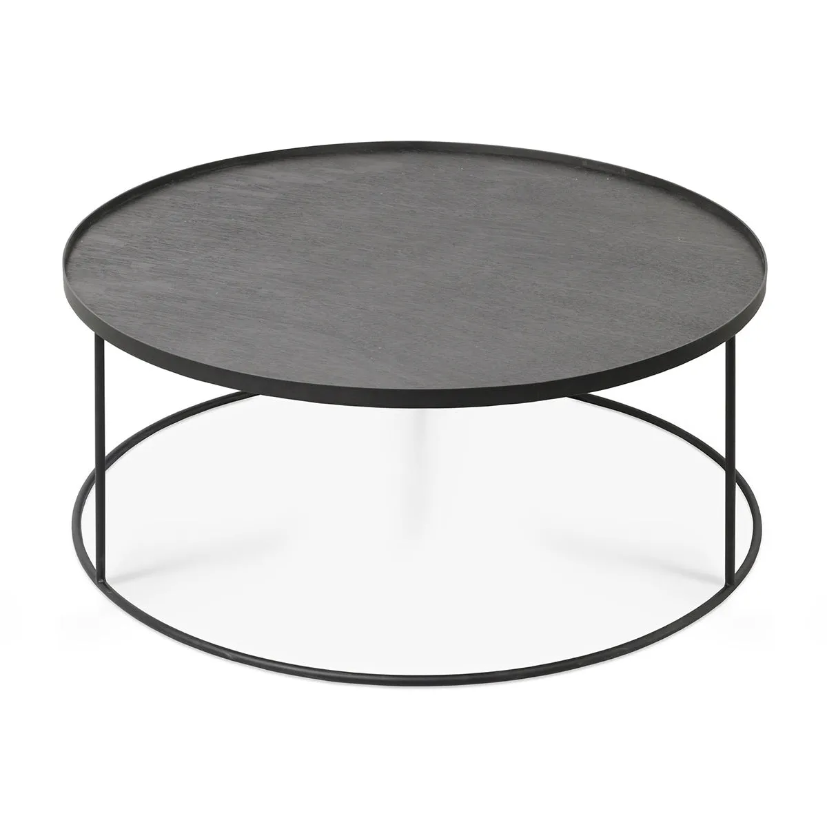 Tray Round Coffee Table