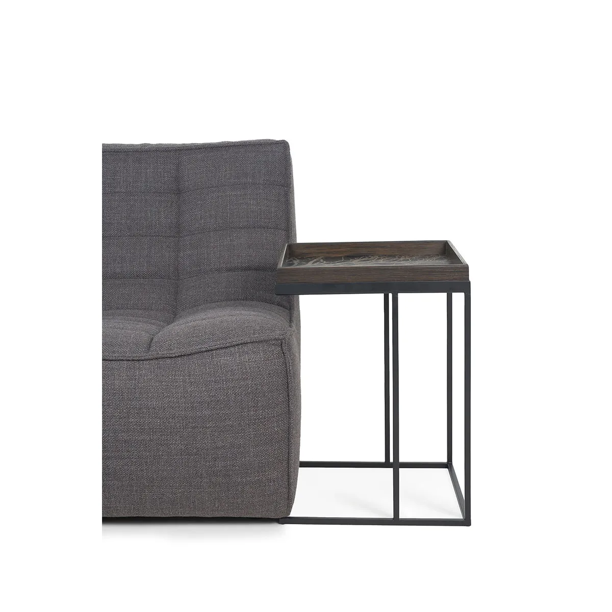 Tray Square Side Table
