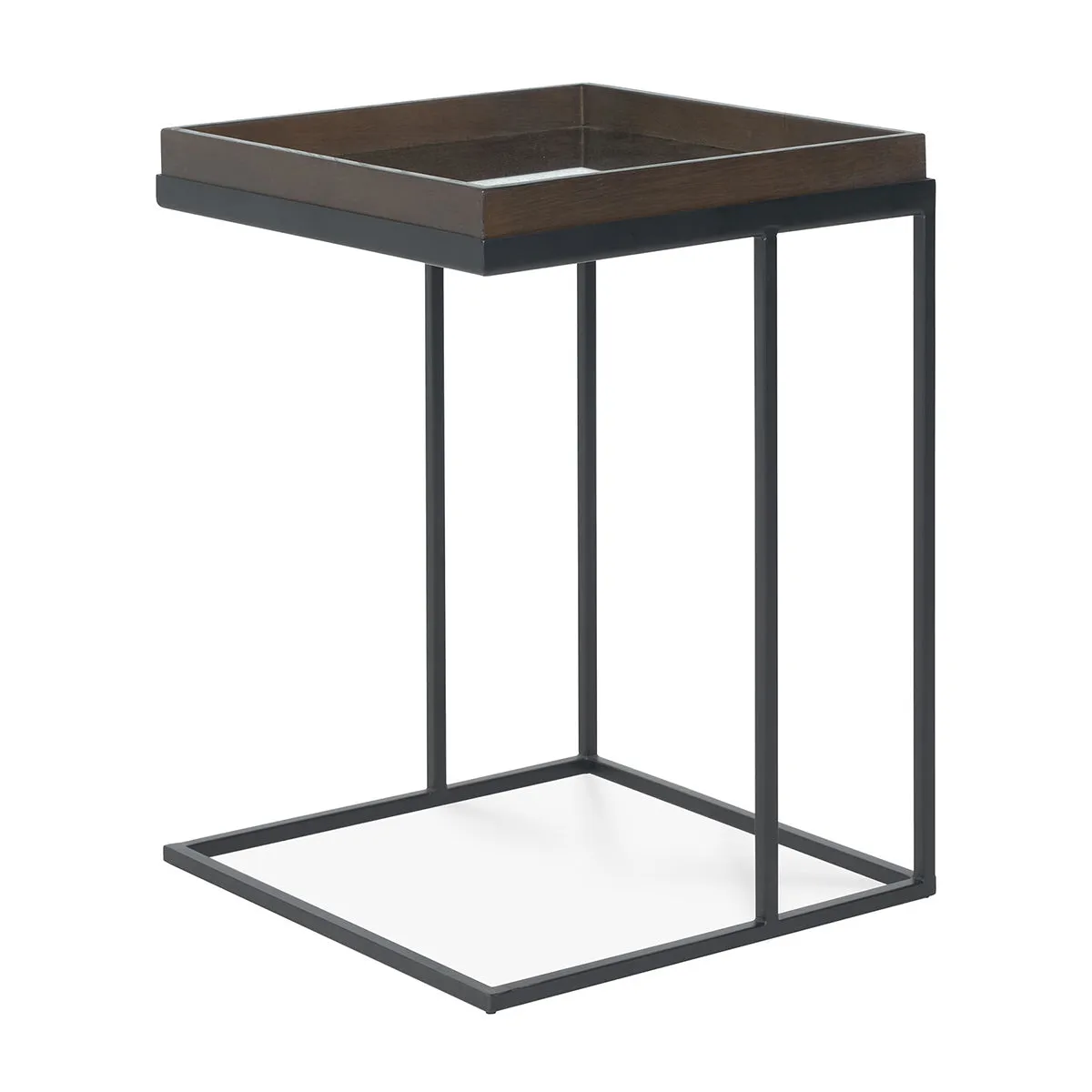 Tray Square Side Table
