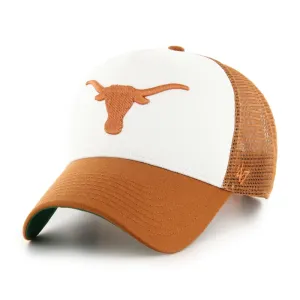 Flash Sale Alert Texas Longhorns White/Burnt Orange Ballpark Mesh Tt 47 Offside Dt