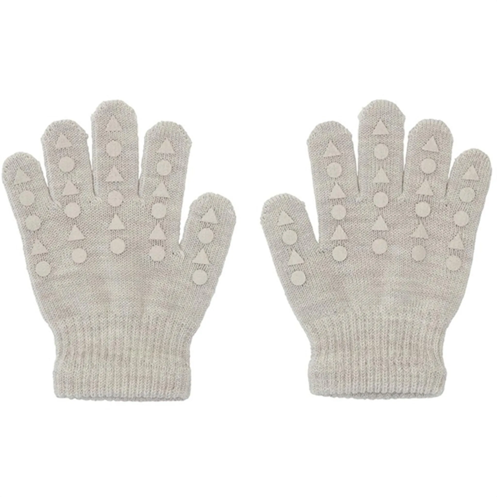 Trendy Picks Today Best Deal Today Gobabygo Wool Grip Gloves Sand
