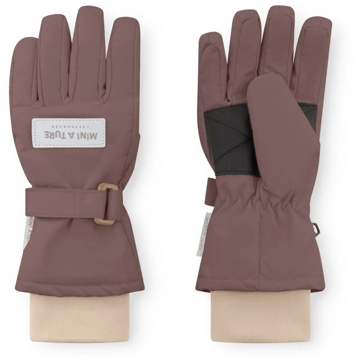 Mini A Ture Peppercorn Plum Matcelio Gloves Exclusive Savings Event