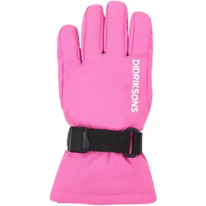 Must-Have Deal Trending Savings Now Didriksons Sweet Pink Biggles Gloves 3