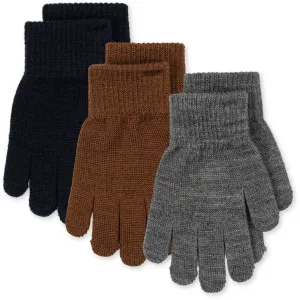 Konges Sljd Midnight Filla Gloves Best Deal Online Must-Have Items