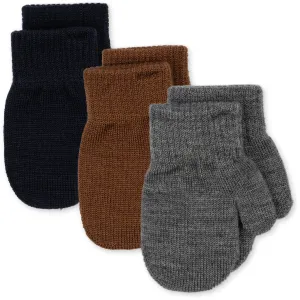 Konges Sljd Midnight Filla Mittens Price Drop Alert Best Price Online