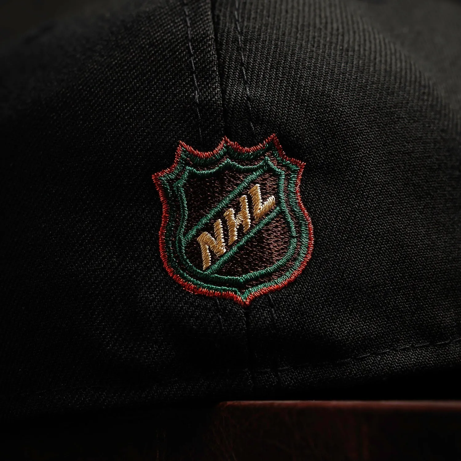 New Era 59Fifty Nhl Anaheim Ducks Black / Emerald Green Uv Fitted Cap Best Deal Alert Shop the Best Deals