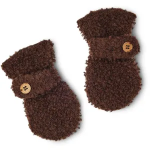 Special Offer Inside Save Today Event Smallstuff Brown Mittens Boucl Merino Wool