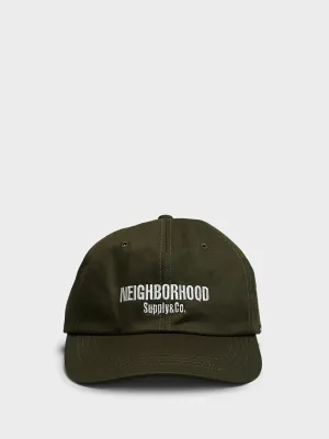 Trending Hot Deal Dad Cap In Olive Drab