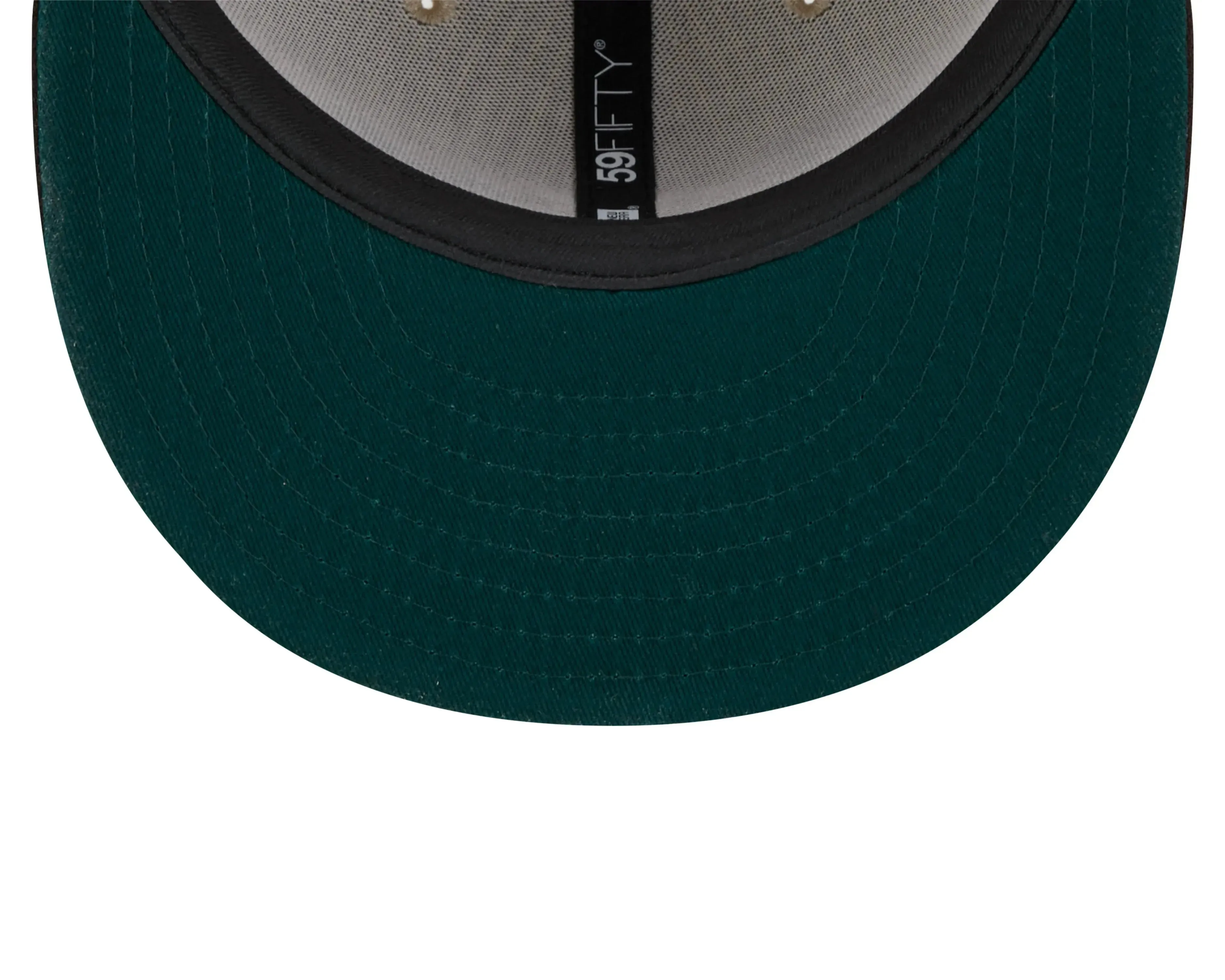 New Era 59Fifty Mlb Houston Astros Fall Cord 45Th Anniversary Two Tone / Dark Green Uv Fitted Cap Flash Offer Today Price Slash Today