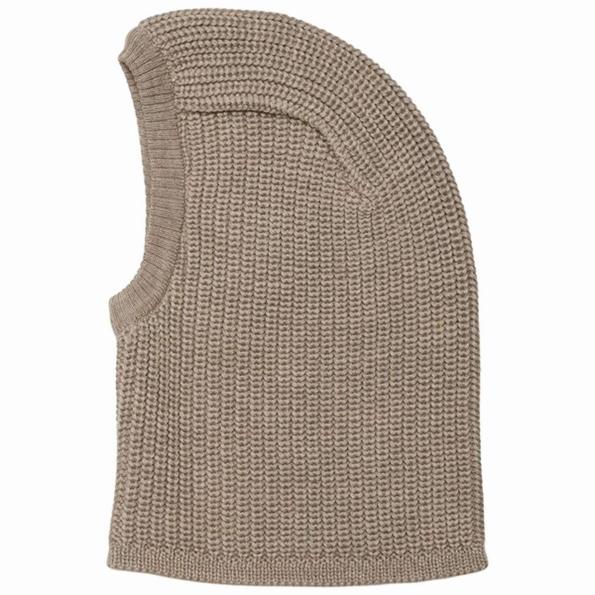 Clearance Savings Now Huttelihut Wool Vejly Balaclava Camel