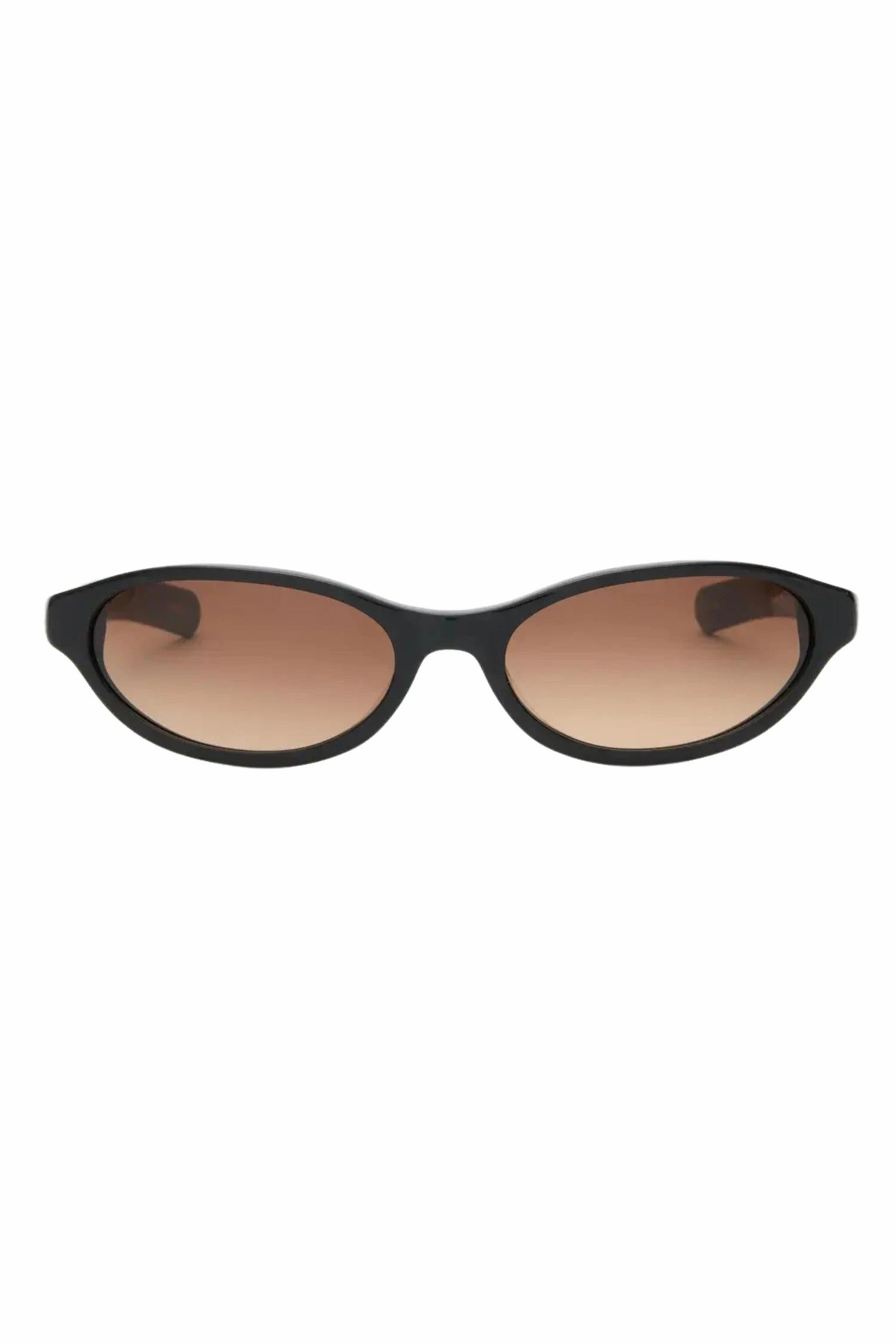 Olympia Solid Black/Brown Gradient Lens Best Price Online