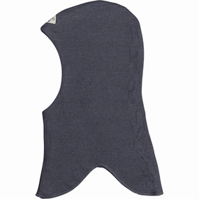 Limited Edition Offer Racing Kids Round Balaclava Thunder Grey