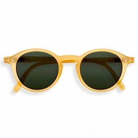 Price Drop Frenzy Izipizi Junior Sunglasses D Yellow Honey