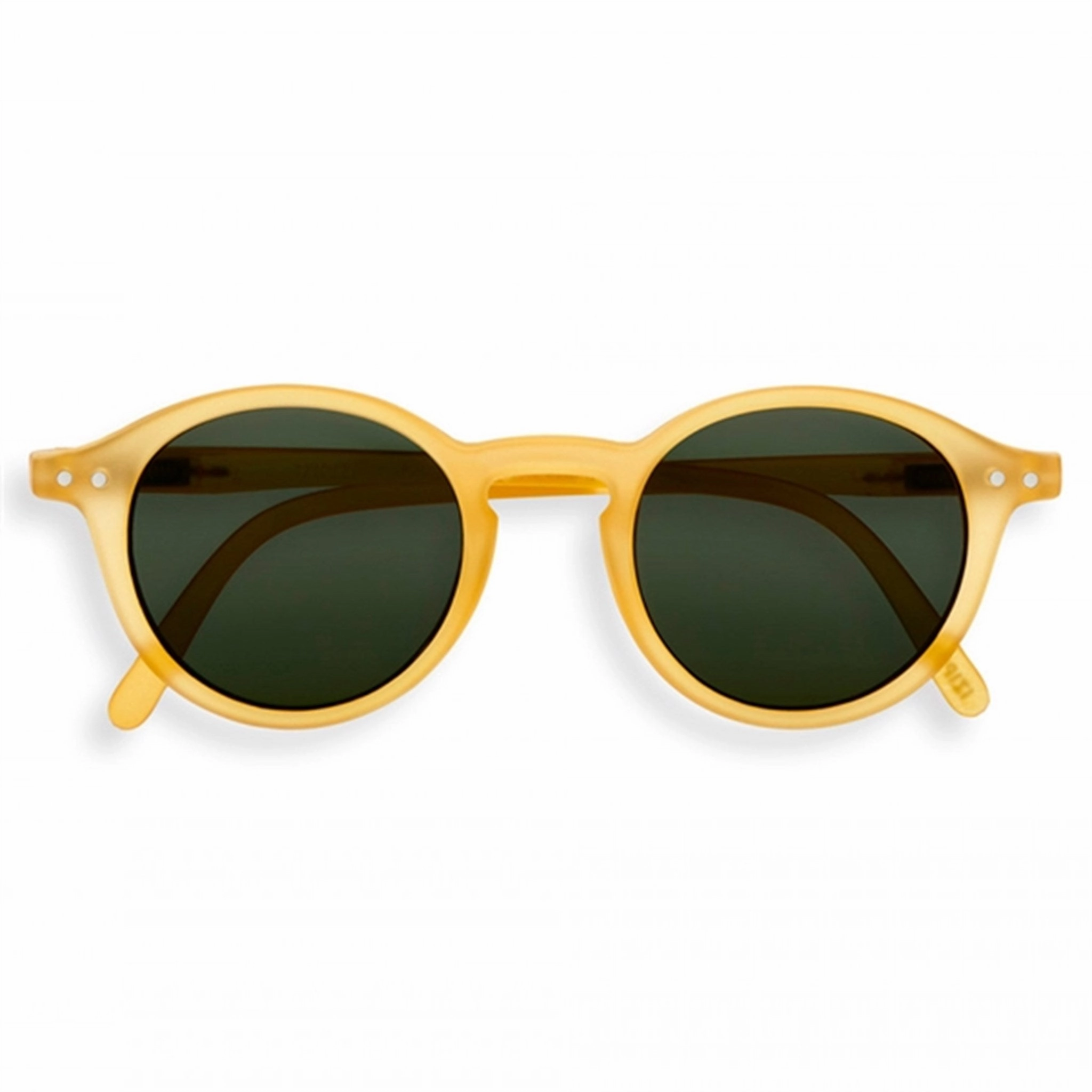 Price Drop Frenzy Izipizi Junior Sunglasses D Yellow Honey