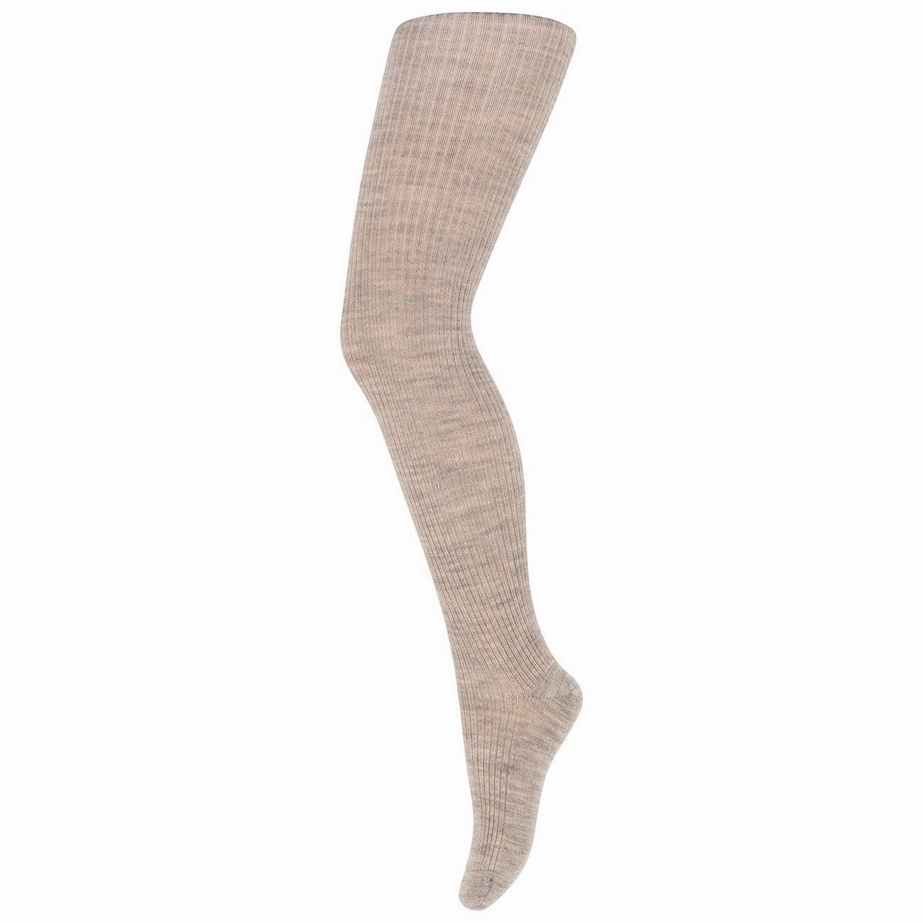 Instant Deal Today Mp Danmark Marley Tights Light Brown Melange