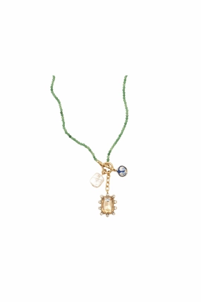 Save Today Event Delancey Charm Necklace