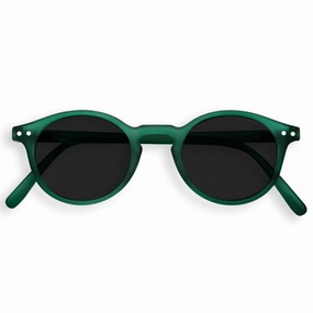 Izipizi Teen Sunglasses H Green Crystal Shop & Save Today