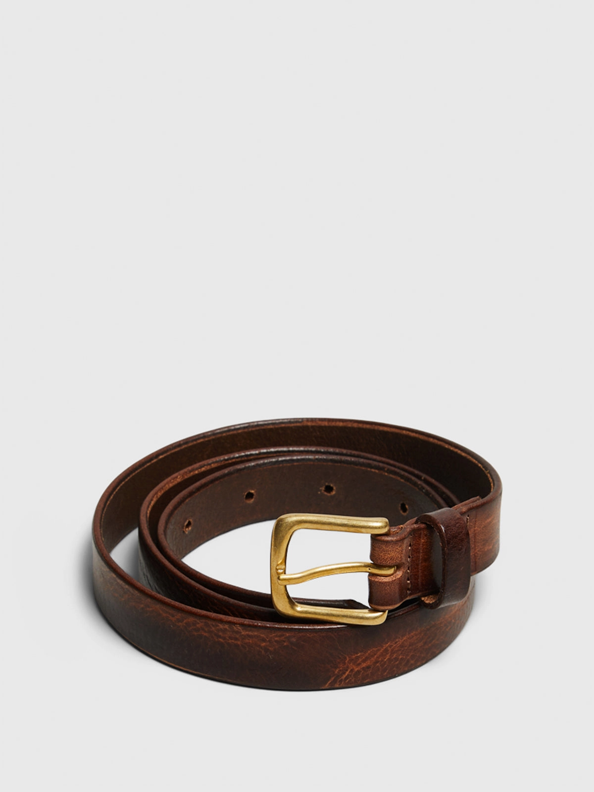 Another Belt 1.0 In Brown Clearance Event Alert