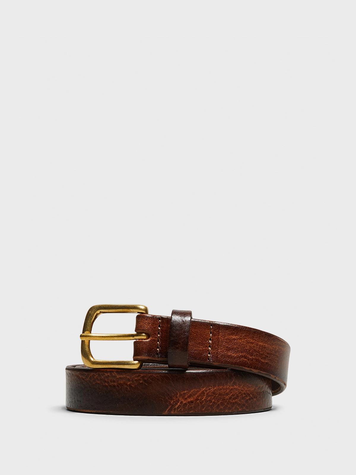 Another Belt 1.0 In Brown Mega Hot Offer Grab Todays Deal
