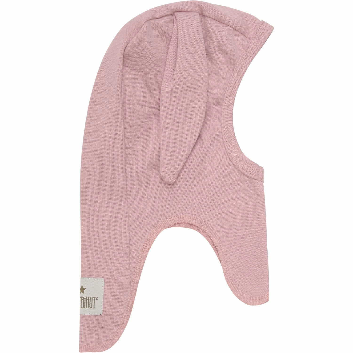 Huttelihut Ash Rose Balaclava Ears Cotton Rib End-of-Week Deals Dont Miss Todays Deal