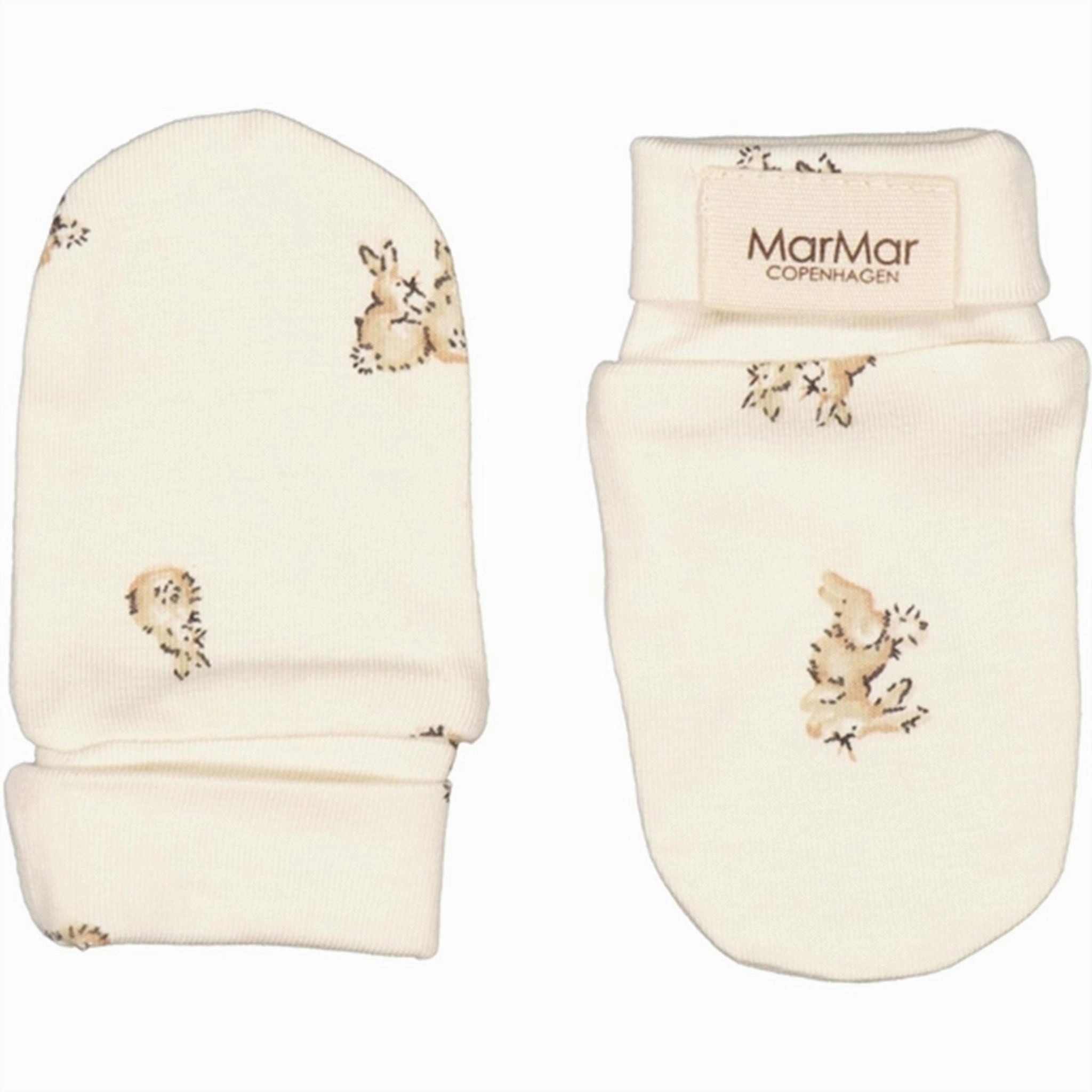 Today Only Discount Alert Marmar New Born Little Rabbit Gloves