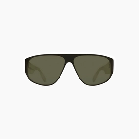 Clearance Blowout Todays Hot Pick Men'S White Green Sunglasses