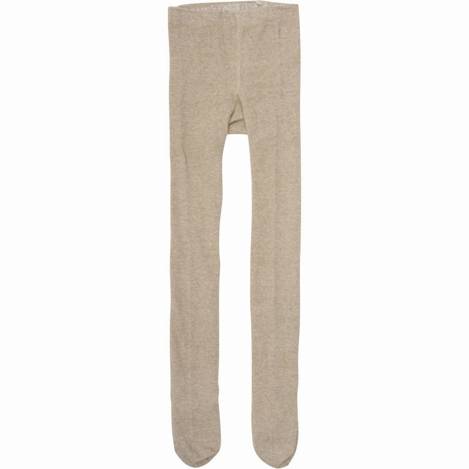 Minymo Silver Mink Melange Tights Solid Gift Sale Event