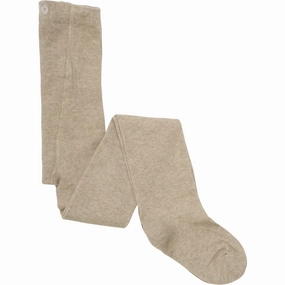Save Today Only Minymo Silver Mink Melange Tights Solid
