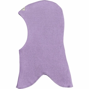 Limited Time Discount Clearance Sale Racing Kids Round Balaclava Bright Lavender